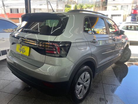 VolksWagen T-Cross Sense 200 TSI 1.0 Flex 5p Aut.