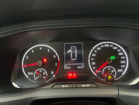 VolksWagen T-Cross Sense 200 TSI 1.0 Flex 5p Aut.