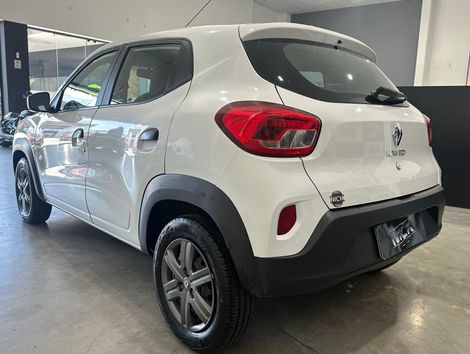 Renault KWID Zen 1.0 Flex 12V 5p Mec.