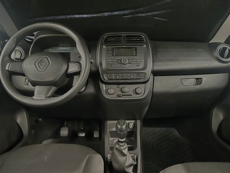 Renault KWID Zen 1.0 Flex 12V 5p Mec.
