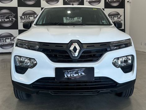 Renault KWID Zen 1.0 Flex 12V 5p Mec.