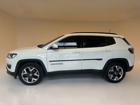 Jeep COMPASS LONGITUDE 2.0 4x2 Flex 16V Aut.