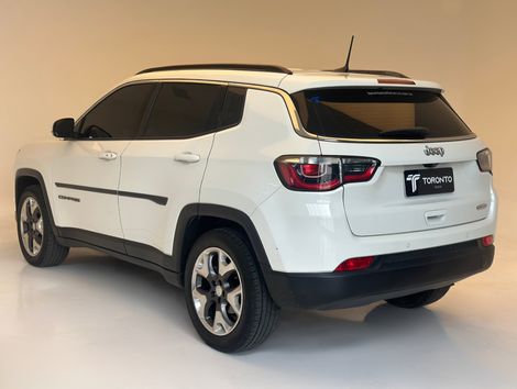 Jeep COMPASS LONGITUDE 2.0 4x2 Flex 16V Aut.