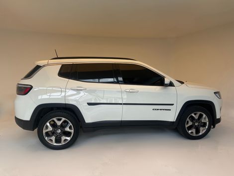 Jeep COMPASS LONGITUDE 2.0 4x2 Flex 16V Aut.