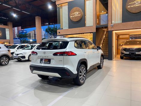 Toyota Corolla Cross XRE 2.0 16V Flex Aut.