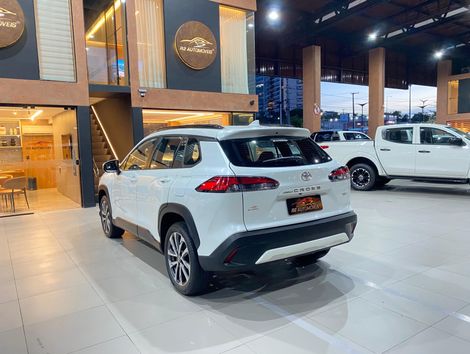 Toyota Corolla Cross XRE 2.0 16V Flex Aut.