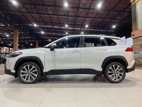 Toyota Corolla Cross XRE 2.0 16V Flex Aut.