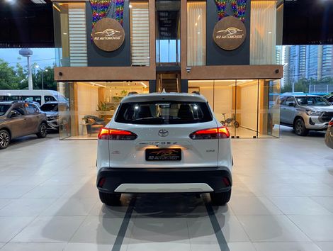 Toyota Corolla Cross XRE 2.0 16V Flex Aut.