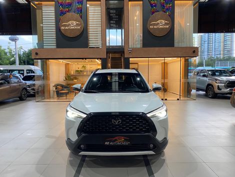 Toyota Corolla Cross XRE 2.0 16V Flex Aut.