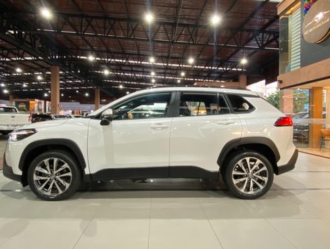 Toyota Corolla Cross XRE 2.0 16V Flex Aut.