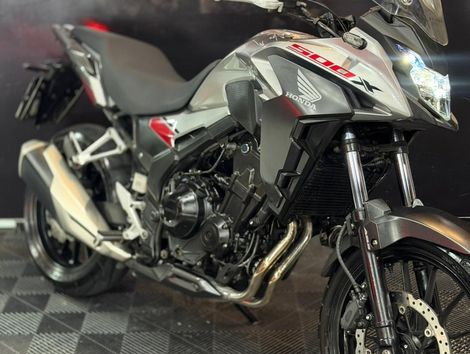 HONDA CB 500X
