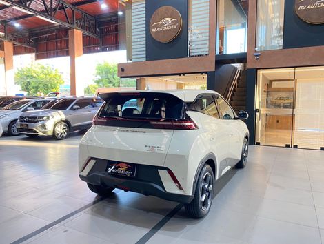 BYD Dolphin Mini (Elétrico)