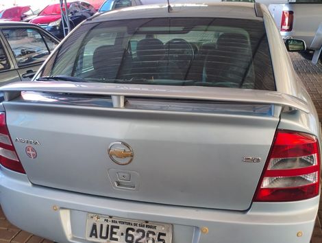 Chevrolet Astra Advantage 2.0 MPFI 8V FlexPower 5p