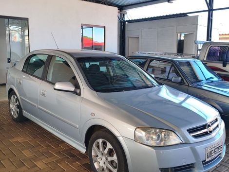 Chevrolet Astra Advantage 2.0 MPFI 8V FlexPower 5p