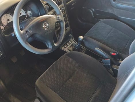 Chevrolet Astra Advantage 2.0 MPFI 8V FlexPower 5p