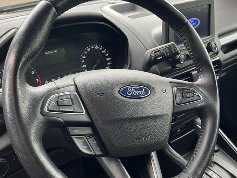 Ford EcoSport SE 1.5 12V Flex 5p Aut.