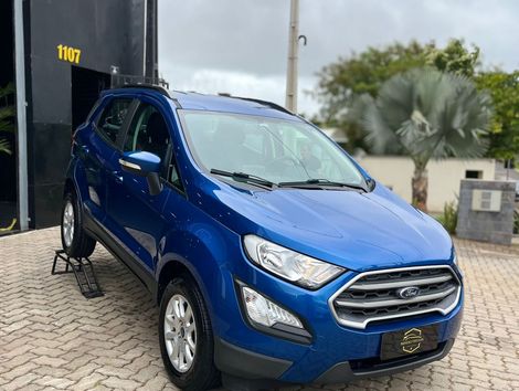 Ford EcoSport SE 1.5 12V Flex 5p Aut.