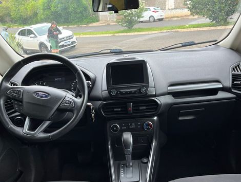 Ford EcoSport SE 1.5 12V Flex 5p Aut.