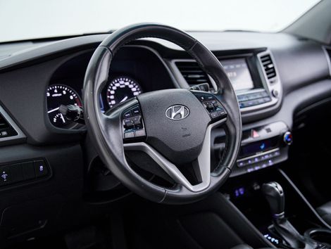 Hyundai Tucson GLS 1.6 Turbo 16V Aut.