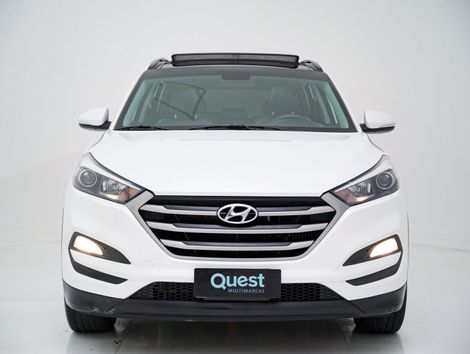 Hyundai Tucson GLS 1.6 Turbo 16V Aut.