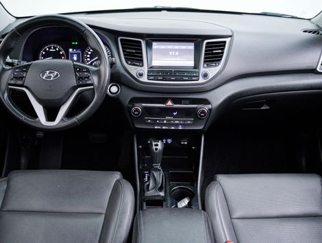 Hyundai Tucson GLS 1.6 Turbo 16V Aut.