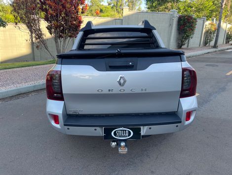 Renault DUSTER OROCH Dyna. 2.0 Flex 16V Aut.