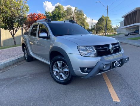 Renault DUSTER OROCH Dyna. 2.0 Flex 16V Aut.
