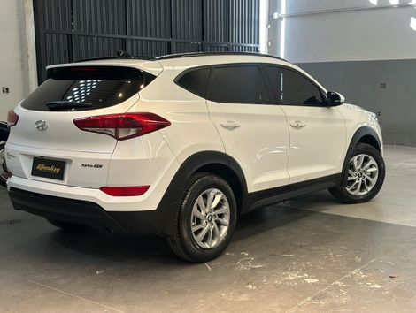 Hyundai Tucson GLS 1.6 Turbo 16V Aut.