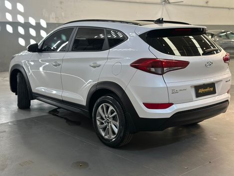 Hyundai Tucson GLS 1.6 Turbo 16V Aut.