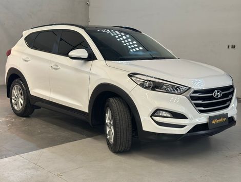 Hyundai Tucson GLS 1.6 Turbo 16V Aut.