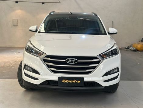 Hyundai Tucson GLS 1.6 Turbo 16V Aut.