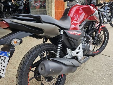 HONDA CG 160 TITAN FLEXONE/Ed.Especial 40 Anos