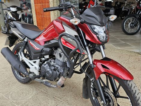 HONDA CG 160 TITAN FLEXONE/Ed.Especial 40 Anos