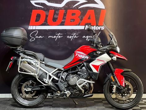 TRIUMPH TIGER 900 GT