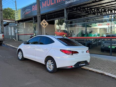 Hyundai HB20S Evolution 1.0 Flex 12V Mec.