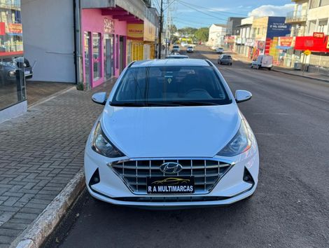 Hyundai HB20S Evolution 1.0 Flex 12V Mec.