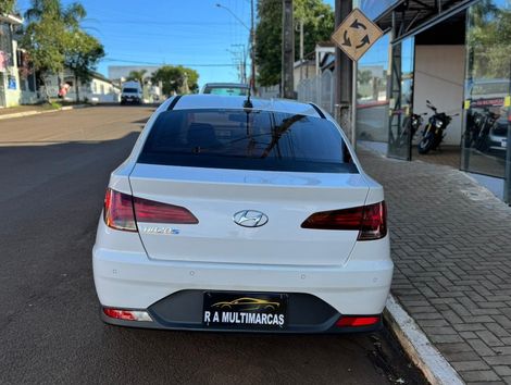 Hyundai HB20S Evolution 1.0 Flex 12V Mec.