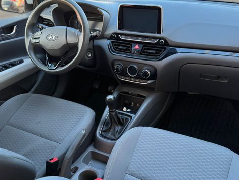 Hyundai HB20S Evolution 1.0 Flex 12V Mec.