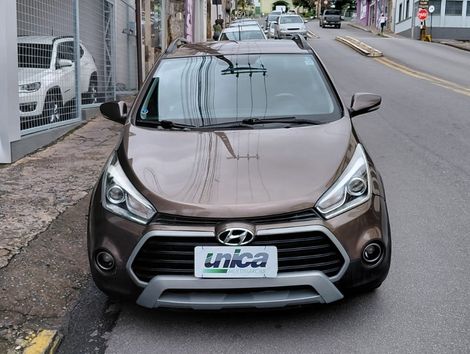 Hyundai HB20X Premium 1.6 Flex 16V Aut.