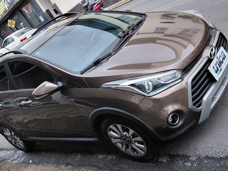 Hyundai HB20X Premium 1.6 Flex 16V Aut.