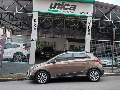 Hyundai HB20X Premium 1.6 Flex 16V Aut.
