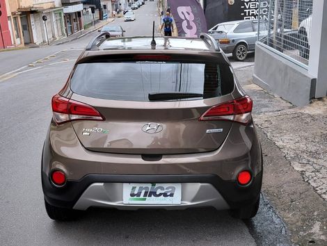 Hyundai HB20X Premium 1.6 Flex 16V Aut.