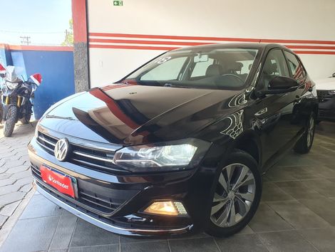VolksWagen Polo Highline 200 TSI 1.0 Flex 12V Aut.
