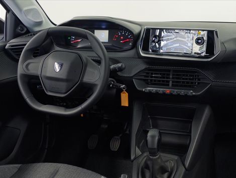 Peugeot 208 Active 1.0 Flex 5p Mec.