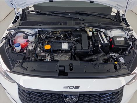 Peugeot 208 Active 1.0 Flex 5p Mec.