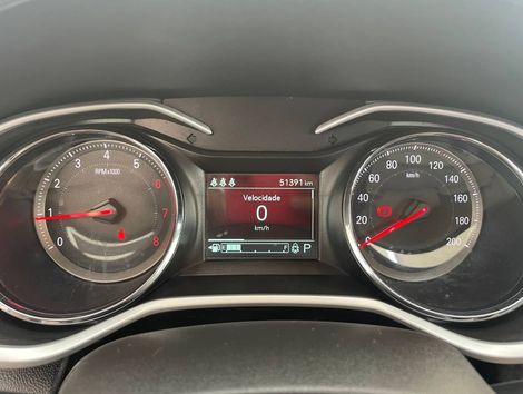 Chevrolet ONIX SEDAN Plus LTZ 1.0 12V TB Flex Aut.