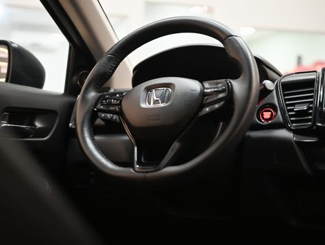 Honda CITY Sedan Touring 1.5 Flex 16V 4p Aut.