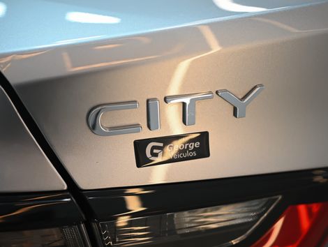Honda CITY Sedan Touring 1.5 Flex 16V 4p Aut.