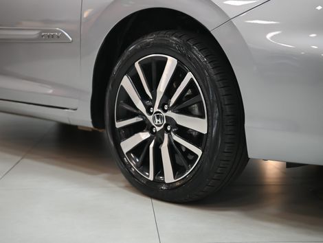 Honda CITY Sedan Touring 1.5 Flex 16V 4p Aut.