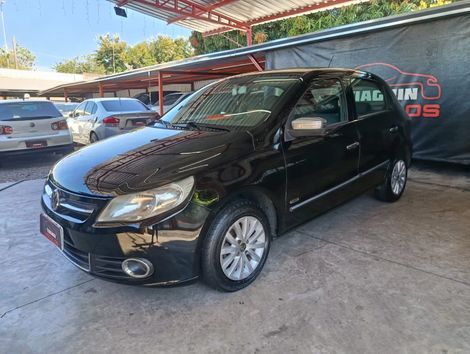VolksWagen Gol (novo) 1.0 Mi Total Flex 8V 4p